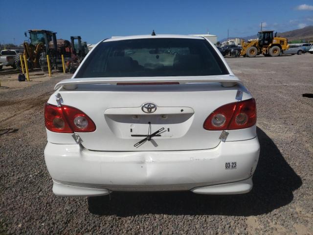 Photo 6 from auction – 2006 TOYOTA COROLLA XR with VIN 2T1BY32E96C550601