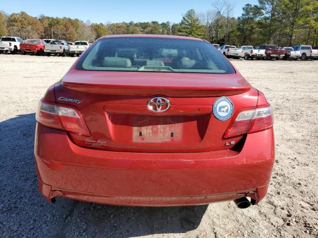 Photo 6 from auction – 2009 TOYOTA CAMRY BASE with VIN 4T1BE46K69U308950