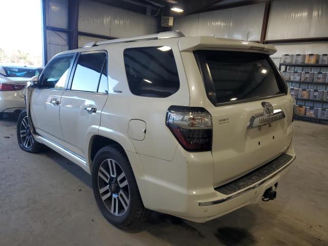 Photo 2 from auction – 2015 TOYOTA 4RUNNER SR with VIN JTEBU5JR4F5239243