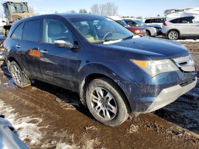 Photo 4 from auction – 2009 ACURA MDX with VIN 2HNYD28249H510184