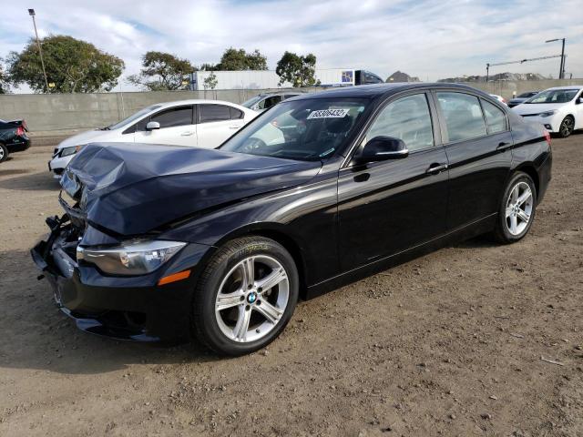 BMW 328 I SULE 2013 с VIN WBA3C1C58DF437102 - Фото с аукциона