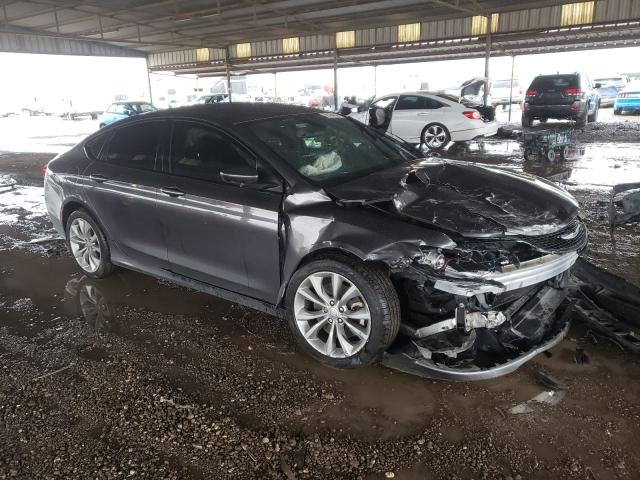 Photo 4 from auction – 2015 CHRYSLER 200 S with VIN 1C3CCCBG9FN506023