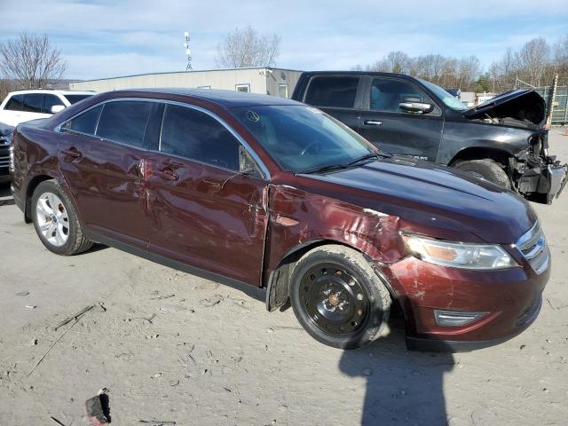FORD TAURUS SEL 2012 с VIN 1FAHP2EW9CG114054 - Фото с аукциона