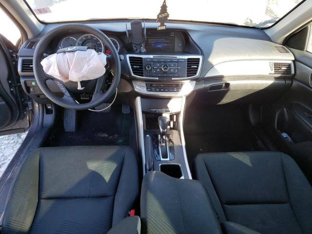 Photo 8 from auction – 2014 HONDA ACCORD LX with VIN 1HGCR2F37EA293382