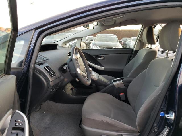 Photo 7 from auction – 2015 TOYOTA PRIUS with VIN JTDKN3DU8F0442543