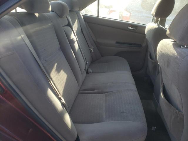 Photo 10 from auction – 2005 TOYOTA CAMRY LE with VIN 4T1BF32K65U102440