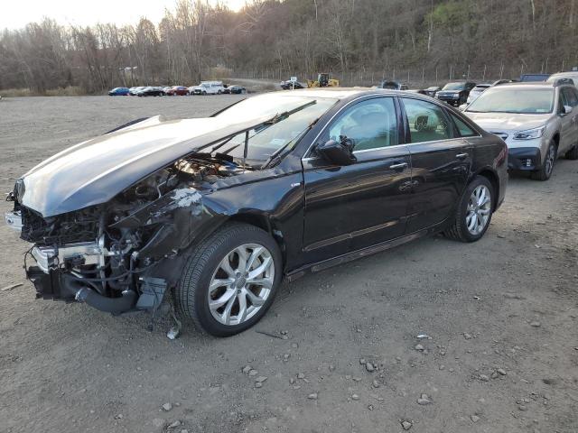 AUDI A6 PREMIUM 2018 with VIN WAUG8AFC9JN057331 - Photo from auction