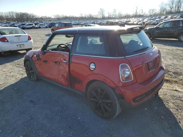 Photo 2 from auction – 2012 MINI COOPER S with VIN WMWSV3C57CT387360