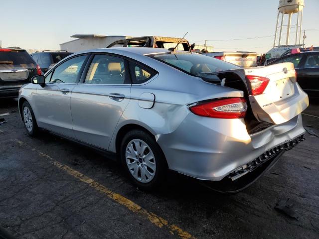 Photo 2 from auction – 2014 FORD FUSION S with VIN 1FA6P0G73E5351641