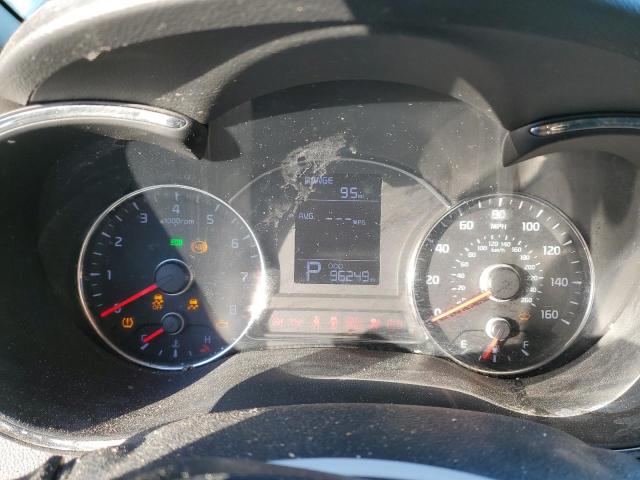 Photo 9 from auction – 2016 KIA FORTE LX with VIN KNAFK5A85G5570933
