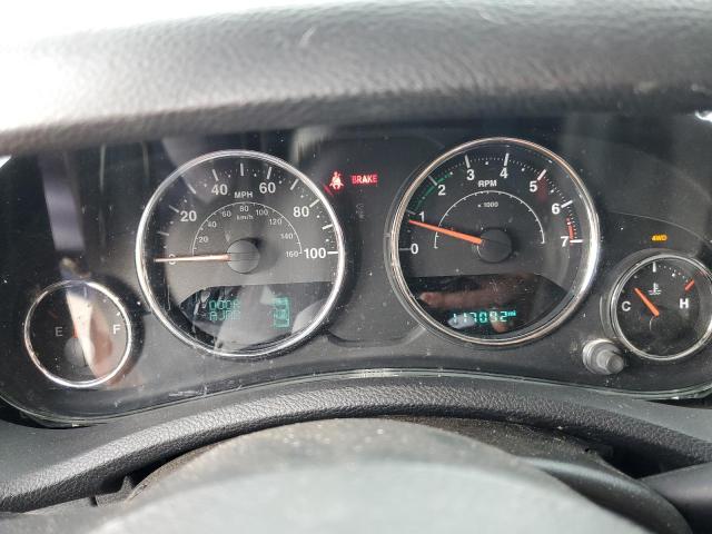 Photo 9 from auction – 2017 JEEP WRANGLER U with VIN 1C4BJWEG3HL646285