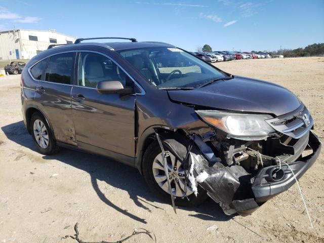 Photo 4 from auction – 2012 HONDA CR-V EXL with VIN 5J6RM3H7XCL010630