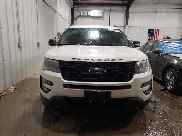 Photo 5 from auction – 2017 FORD EXPLORER S with VIN 1FM5K8GT7HGA38502