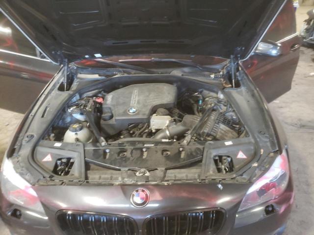 Photo 11 from auction – 2012 BMW 528 XI with VIN WBAXH5C59CDW08542