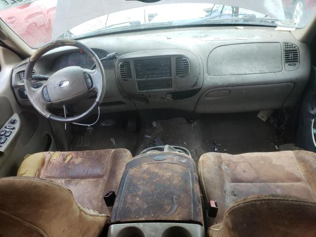 Photo 8 from auction – 2002 FORD F150 SUPER with VIN 1FTRW07L92KD62292