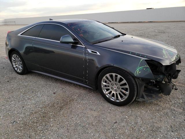 Photo 4 from auction – 2013 CADILLAC CTS PERFOR with VIN 1G6DK1E32D0101151