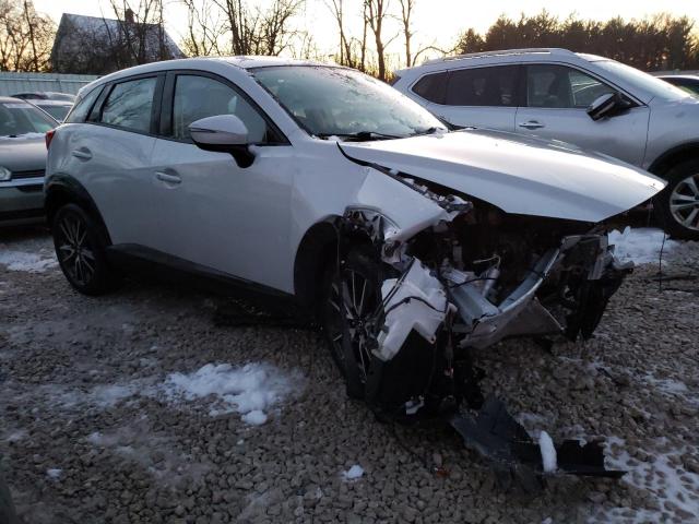 Photo 4 from auction – 2017 MAZDA CX-3 TOURI with VIN JM1DKFC74H0153712