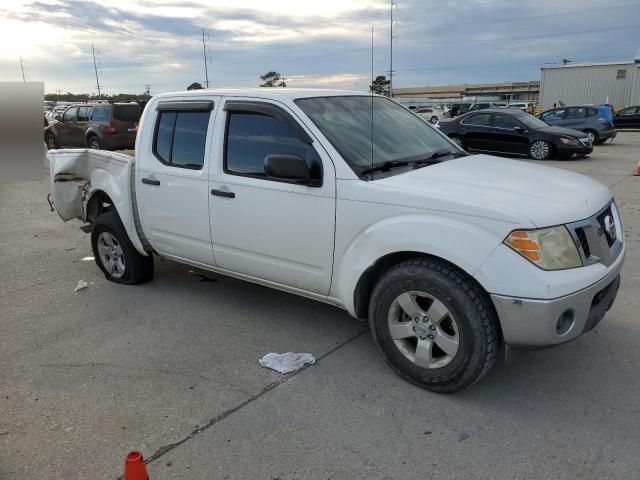 Photo 4 from auction – 2010 NISSAN FRONTIER C with VIN 1N6AD0ER8AC447138