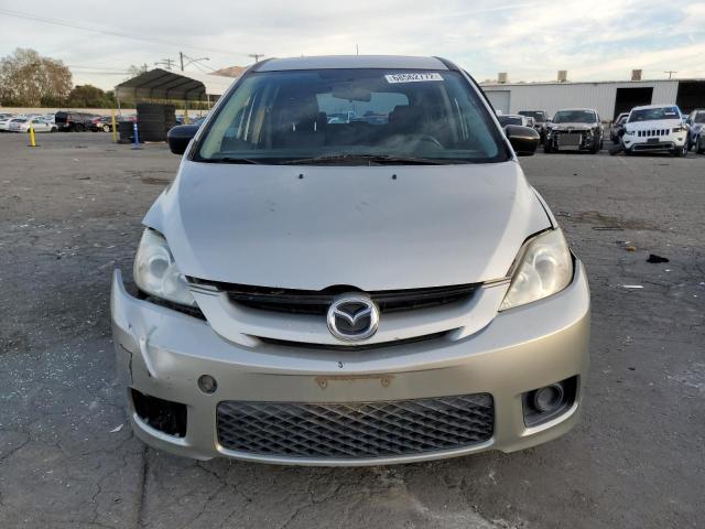 Photo 5 from auction – 2007 MAZDA 5 with VIN JM1CR29L670145453