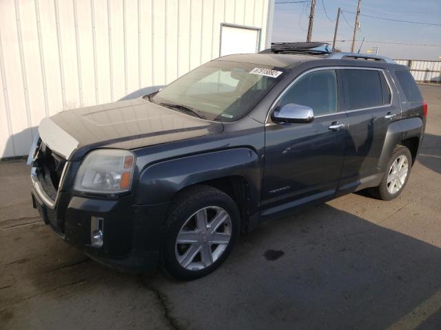GMC TERRAIN SL 2010 with VIN 2CTFLJEY9A6417202 - Photo from auction