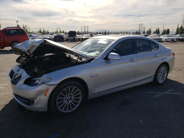 BMW 535 I 2011 with VIN WBAFR7C55BC805278 - Photo from auction