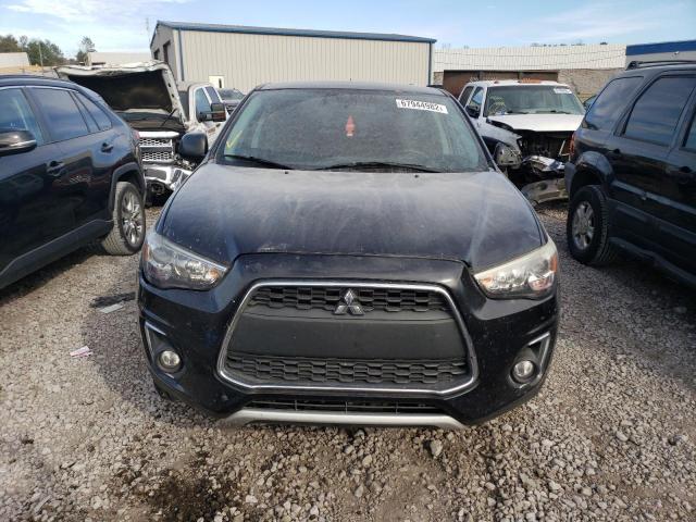 Photo 5 from auction – 2014 MITSUBISHI OUTLANDER with VIN 4A4AP4AU4EE027102