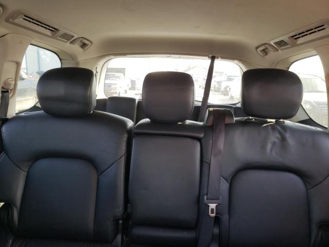 Photo 10 from auction – 2016 INFINITI QX80 with VIN JN8AZ2NC7G9401080