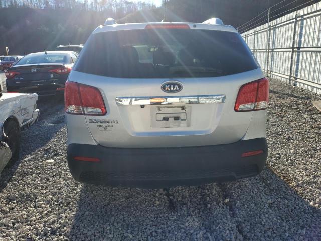Photo 6 from auction – 2012 KIA SORENTO BA with VIN 5XYKT3A68CG293178