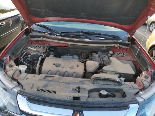 Photo 11 from auction – 2018 MITSUBISHI OUTLANDER with VIN JA4AD2A38JZ061956