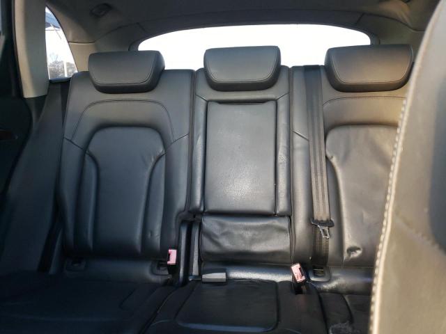 Photo 10 from auction – 2009 AUDI Q5 3.2 with VIN WA1KK78R09A039560