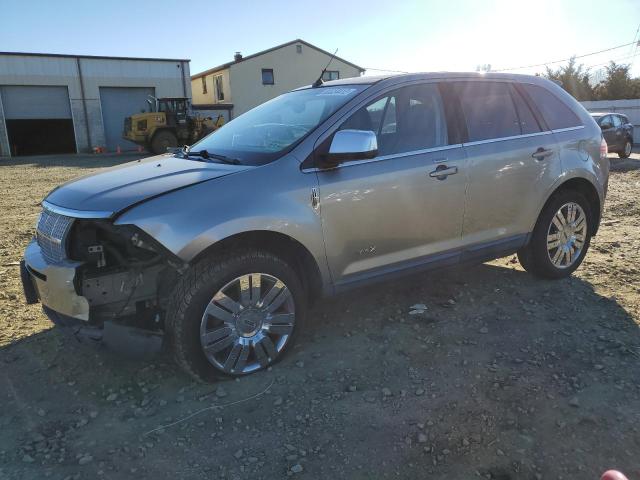 LINCOLN MKX 2008 with VIN 2LMDU88C18BJ15896 - Photo from auction
