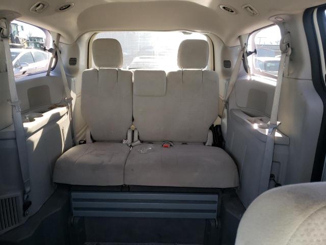 Photo 10 from auction – 2013 DODGE GRAND CARA with VIN 2C7WDGBG7DR651030