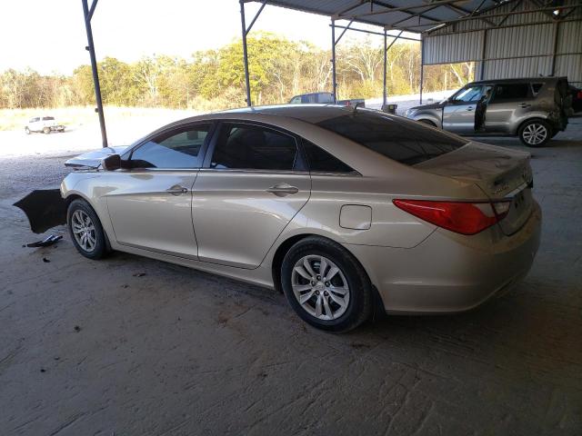 Photo 2 from auction – 2011 HYUNDAI SONATA GLS with VIN 5NPEB4AC6BH202007