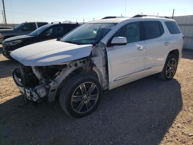 GMC ACADIA DEN 2019 with VIN 1GKKNPLS8KZ115142 - Photo from auction