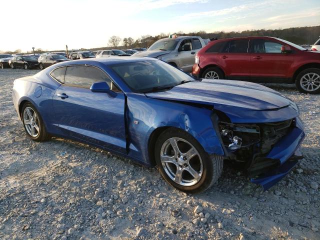 Photo 4 from auction – 2018 CHEVROLET CAMARO LT with VIN 1G1FB1RX3J0187478