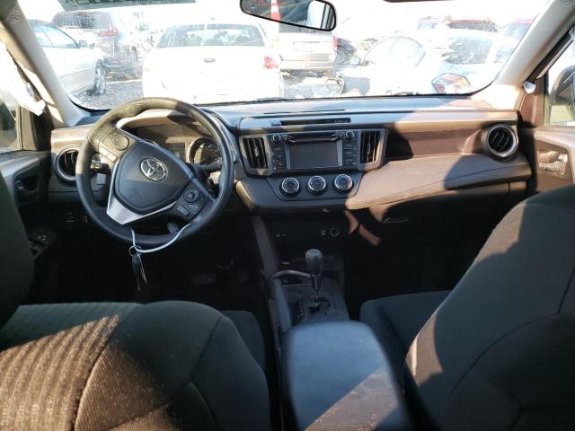 Photo 8 from auction – 2017 TOYOTA RAV4 LE with VIN 2T3BFREVXHW666368