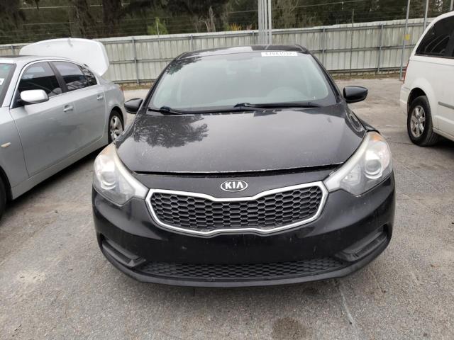 Photo 5 from auction – 2016 KIA FORTE LX with VIN KNAFK4A67G5601172