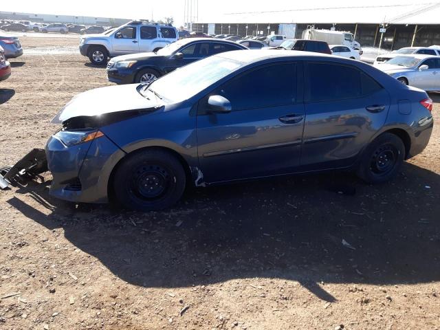 Photo 1 from auction – 2017 TOYOTA COROLLA L with VIN 5YFBURHE6HP594676