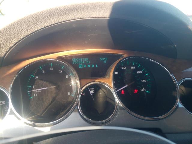 Photo 9 from auction – 2012 BUICK ENCLAVE with VIN 5GAKRCED0CJ296181