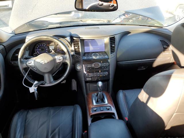 Photo 8 from auction – 2013 INFINITI FX37 with VIN JN8CS1MW3DM175115