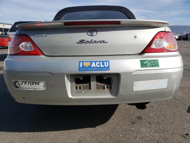 Photo 6 from auction – 2002 TOYOTA CAMRY SOLA with VIN 2T1FF28P42C574907