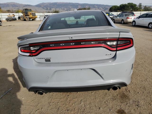 Photo 6 from auction – 2021 DODGE CHARGER GT with VIN 2C3CDXHG9MH565610