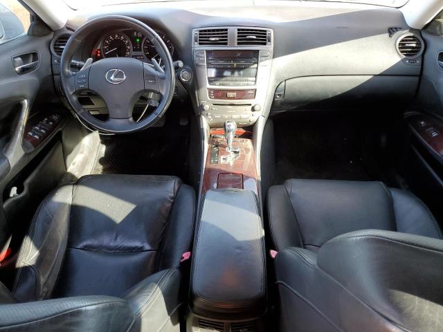 Photo 8 from auction – 2006 LEXUS IS 250 with VIN JTHBK262765016505