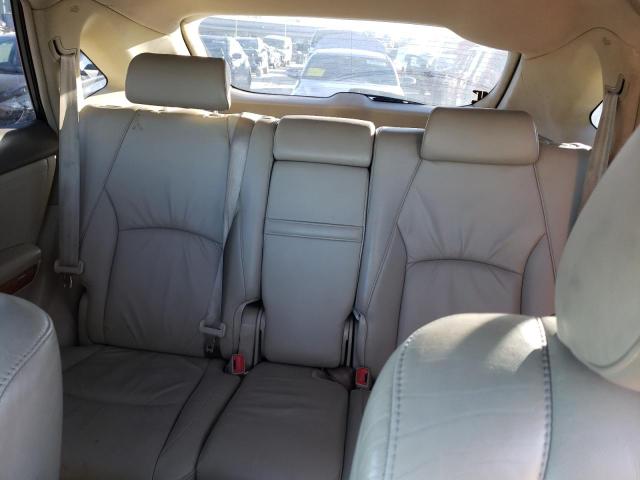 Photo 10 from auction – 2006 LEXUS RX 330 with VIN 2T2HA31U06C104680