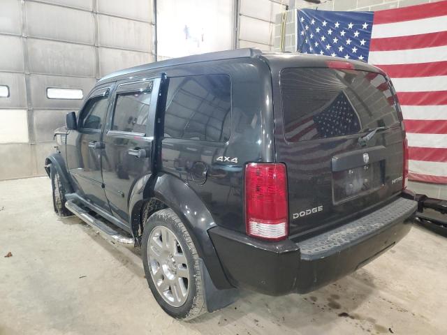 Photo 2 from auction – 2011 DODGE NITRO HEAT with VIN 1D4PU4GK5BW529237