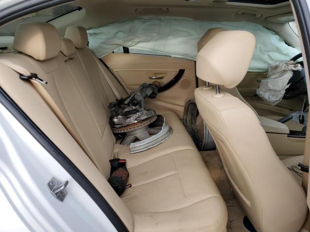 Photo 10 from auction – 2014 BMW 320 I XDRI with VIN WBA3C3G51ENS69350