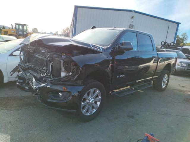 RAM 2500 BIG H 2019 with VIN 3C6UR5DL2KG534504 - Photo from auction