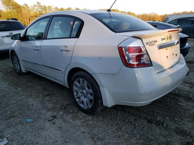 Photo 2 from auction – 2011 NISSAN SENTRA 2.0 with VIN 3N1AB6AP1BL730828