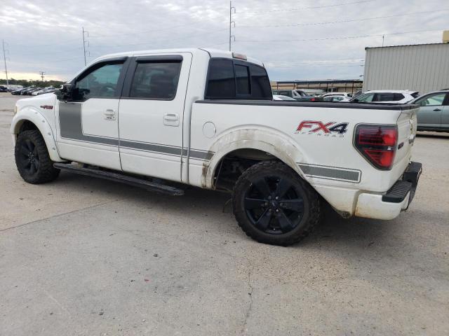 Photo 2 from auction – 2012 FORD F150 SUPER with VIN 1FTFW1ET8CFB80427