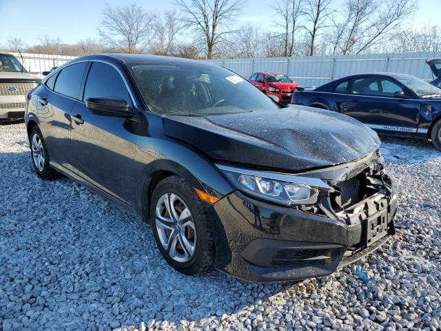 Photo 4 from auction – 2016 HONDA CIVIC LX with VIN 19XFC2F50GE059079